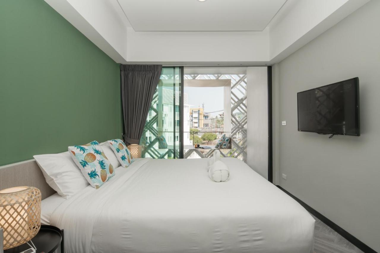 Yanud Residence Phuket Ngoại thất bức ảnh