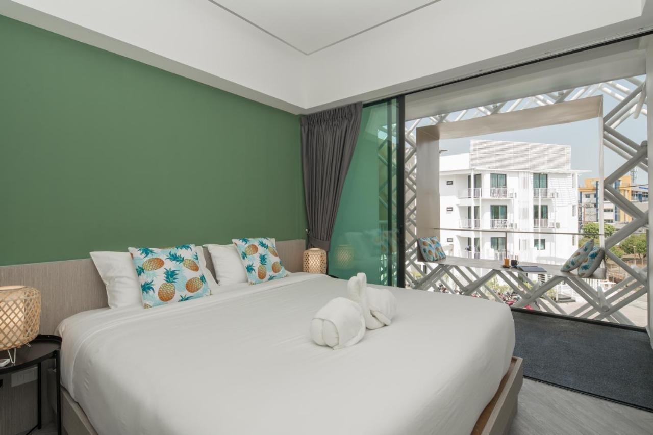 Yanud Residence Phuket Ngoại thất bức ảnh