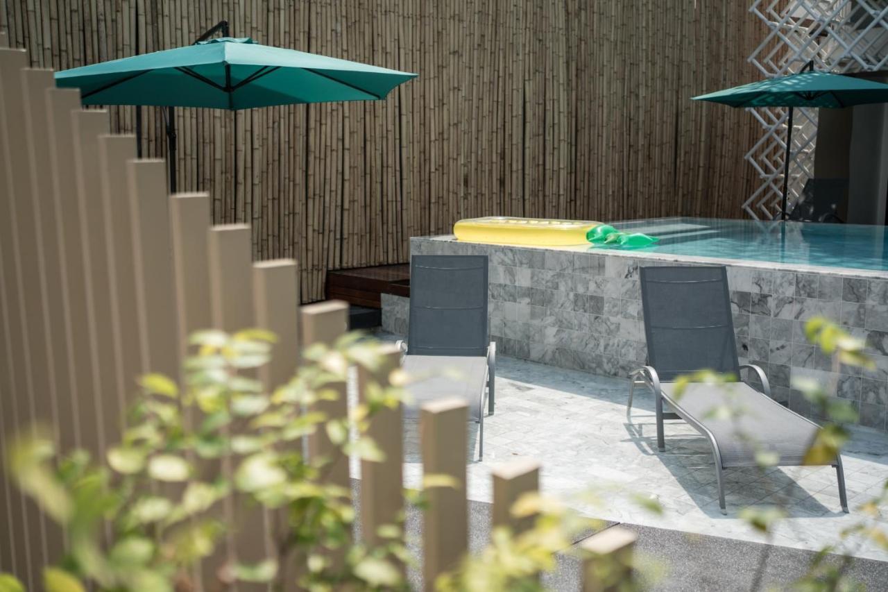 Yanud Residence Phuket Ngoại thất bức ảnh