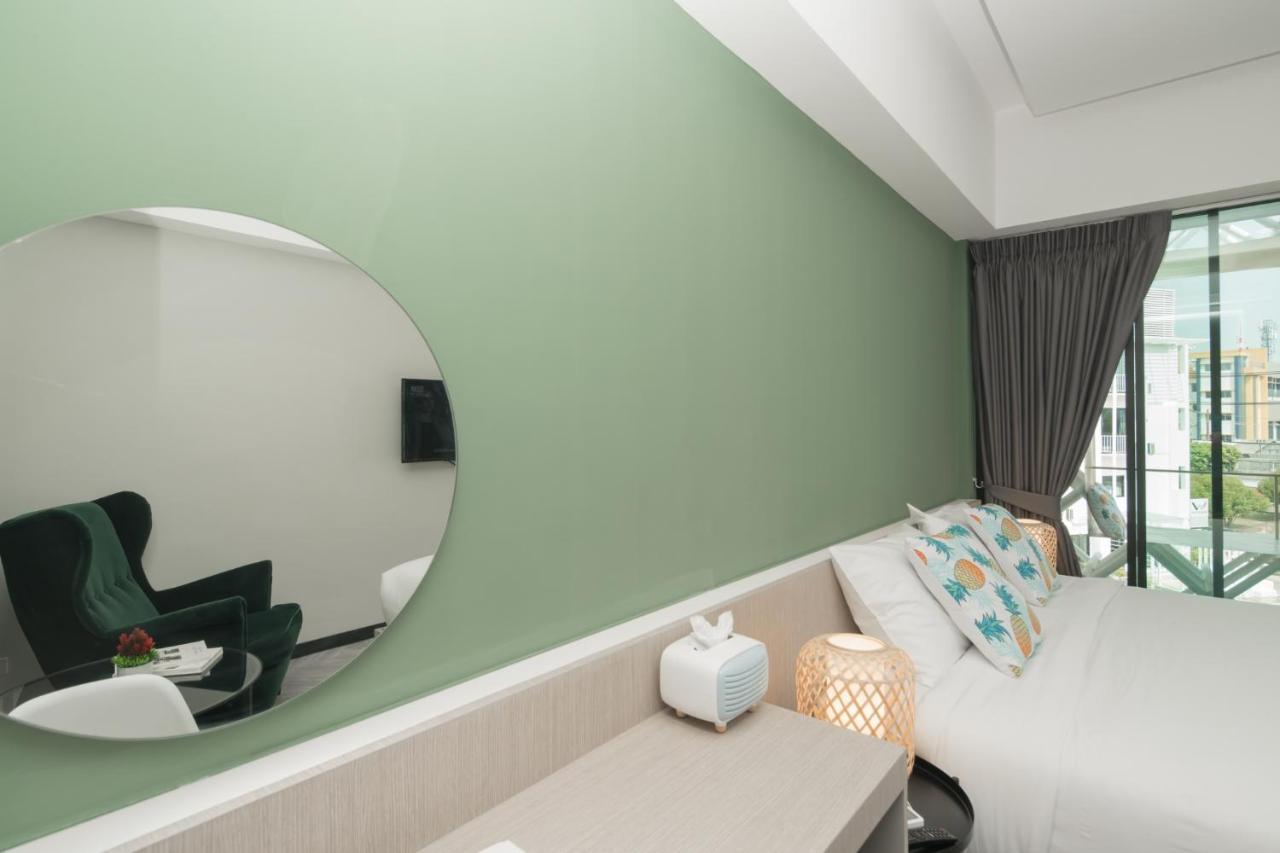 Yanud Residence Phuket Ngoại thất bức ảnh
