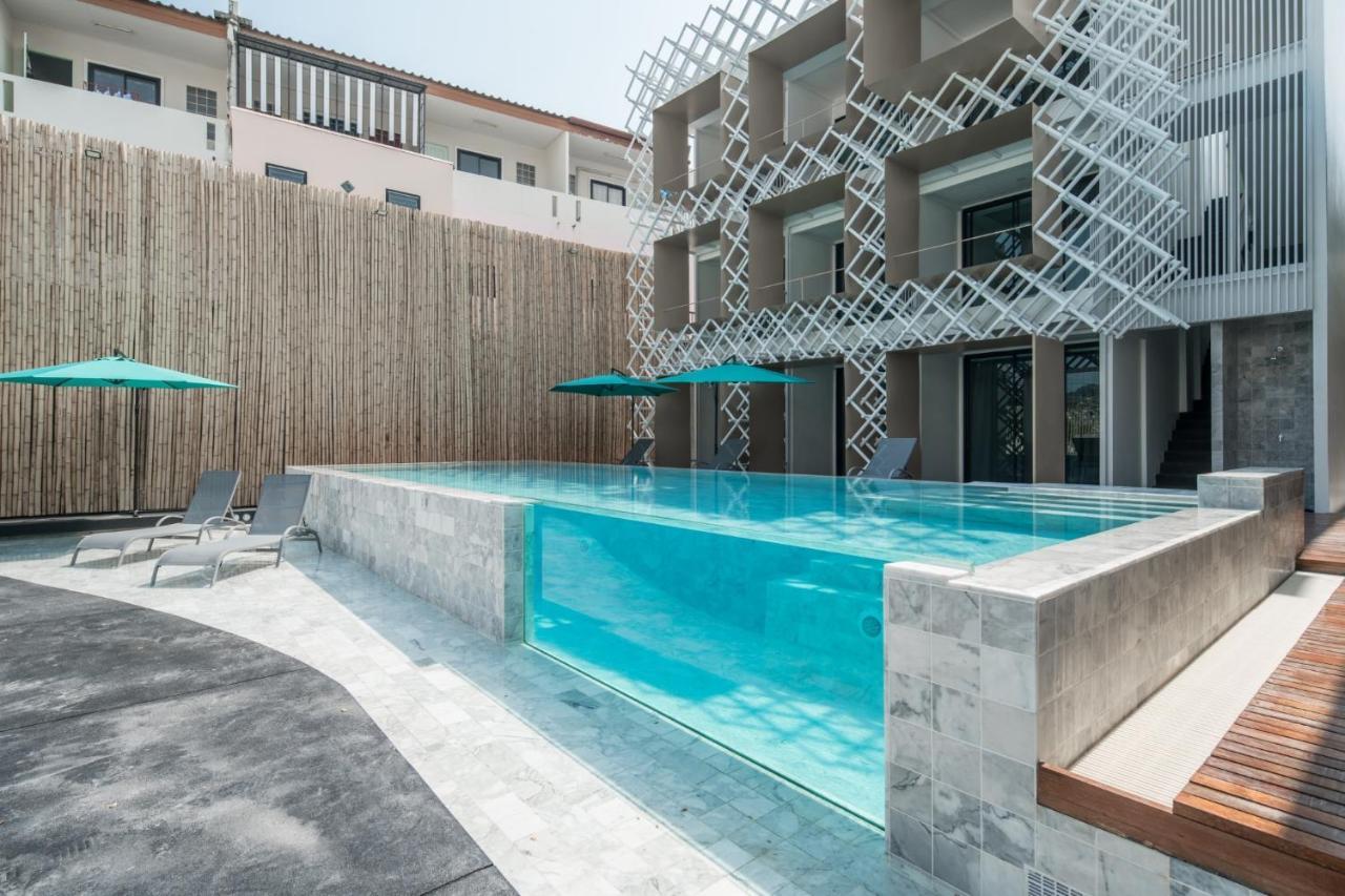 Yanud Residence Phuket Ngoại thất bức ảnh