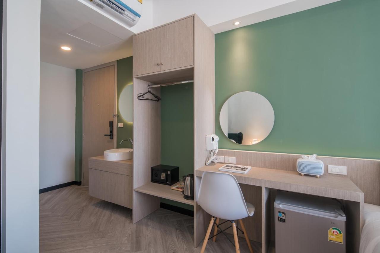 Yanud Residence Phuket Ngoại thất bức ảnh