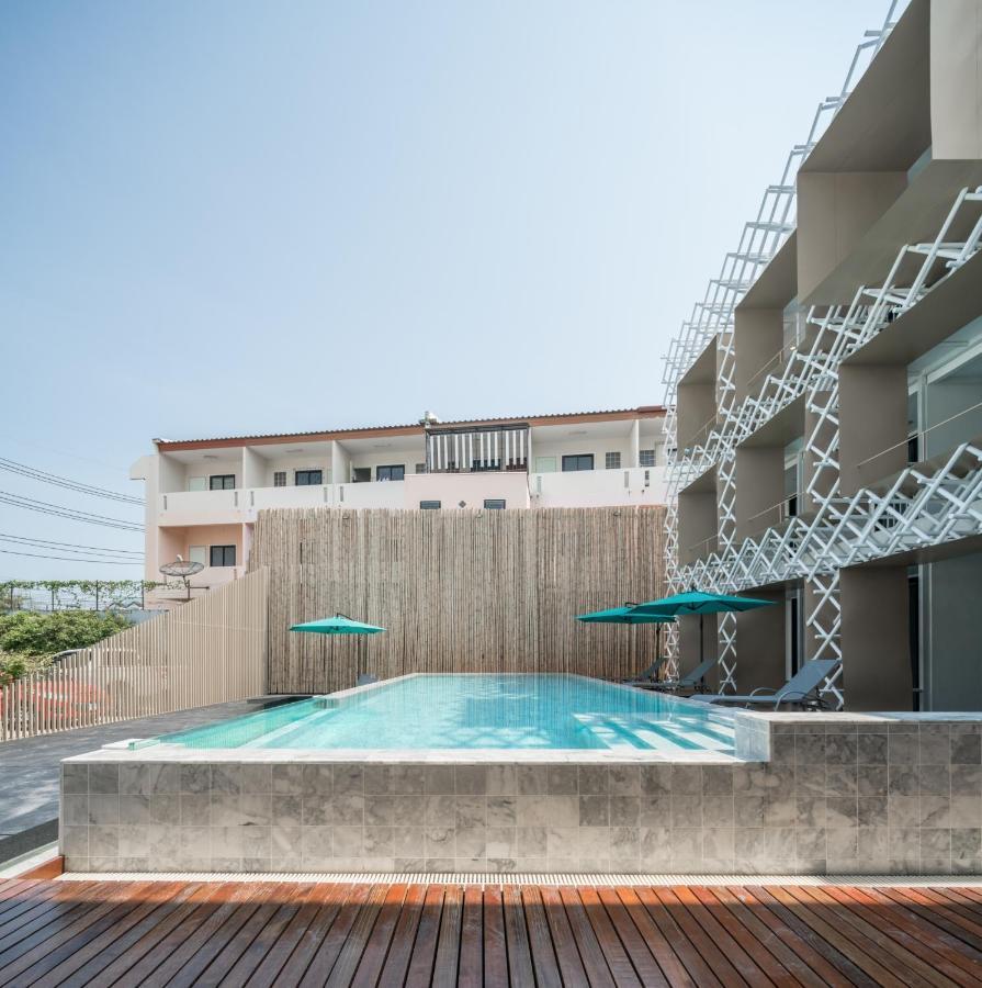 Yanud Residence Phuket Ngoại thất bức ảnh