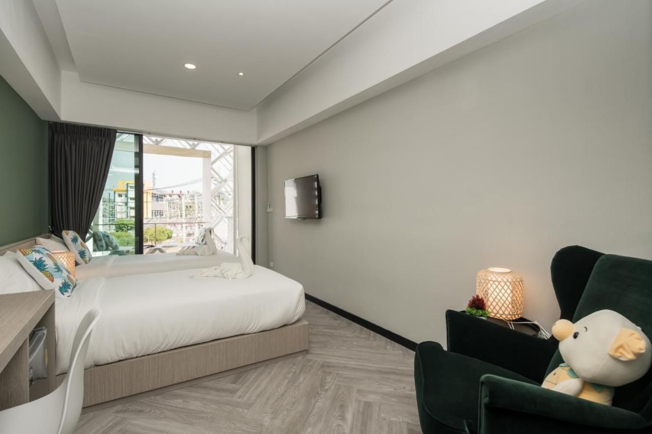 Yanud Residence Phuket Ngoại thất bức ảnh