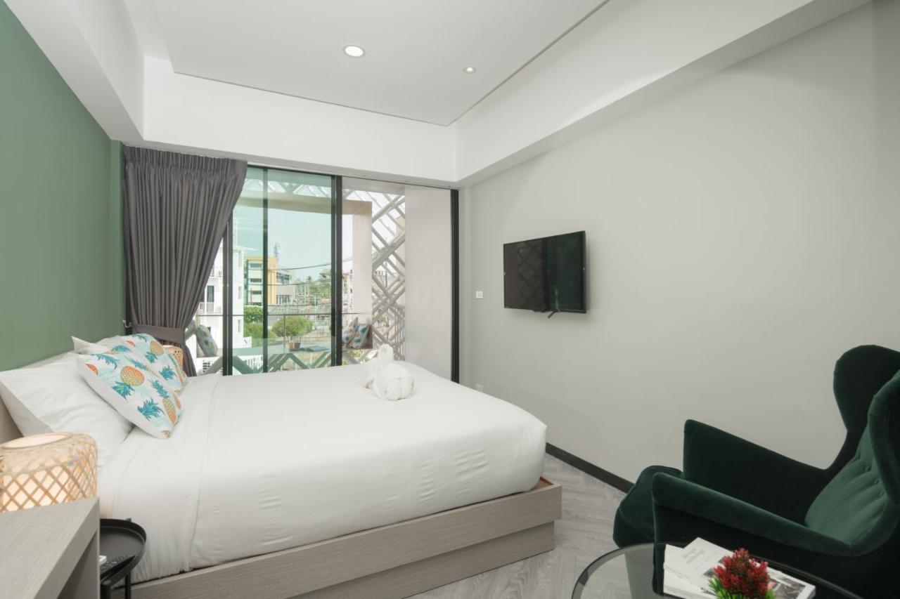 Yanud Residence Phuket Ngoại thất bức ảnh