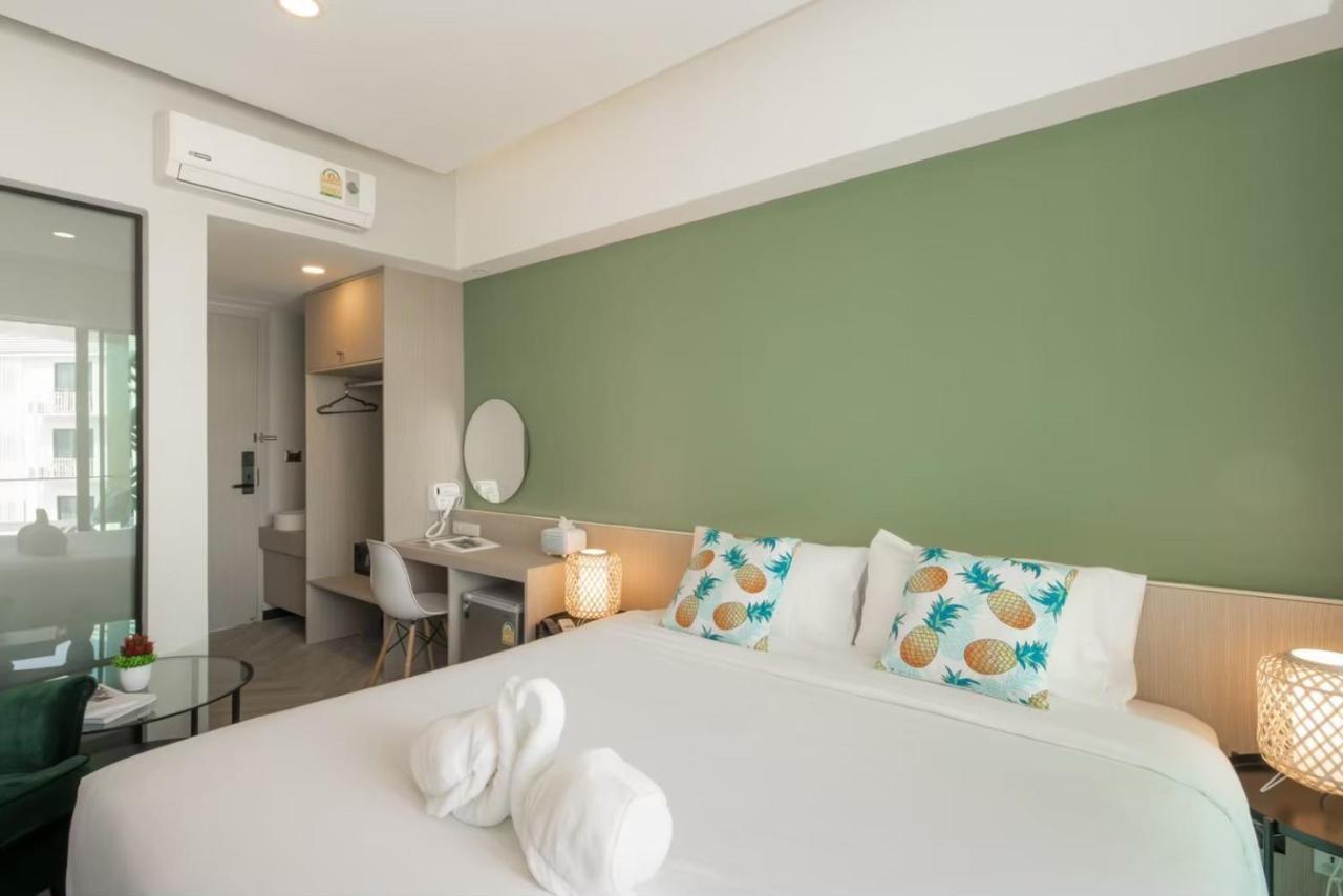 Yanud Residence Phuket Ngoại thất bức ảnh