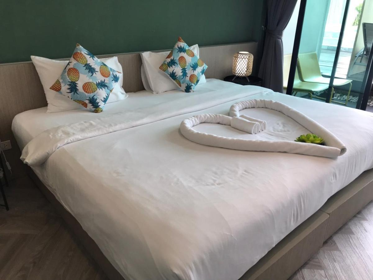 Yanud Residence Phuket Ngoại thất bức ảnh